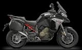 Ducati Multistrada V4 S Travel & Radar 2025 er Modell - DUCATI S2R