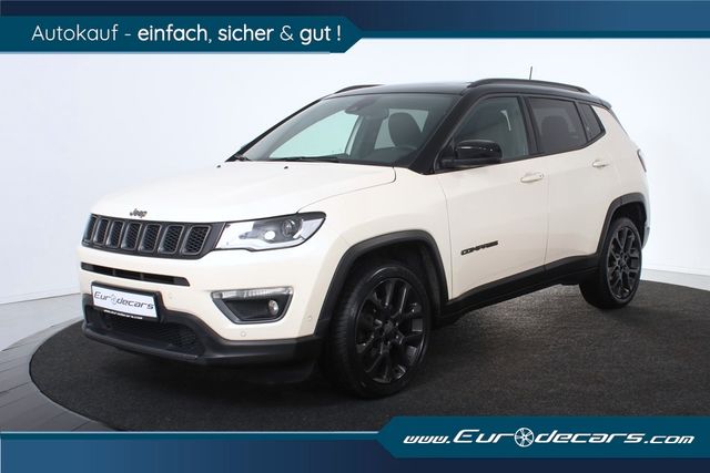 Jeep Compass  Limited *1.Hand*Pano.*Leder*Xenon*