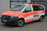 Mercedes-Benz Vito Tourer  4MATIC lang * LED * NEF * NOTARZT - Mercedes-Benz Vito: Allradantrieb
