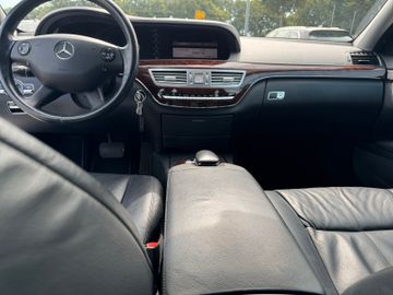 Mercedes S 350 - 11
