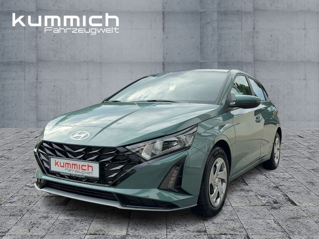 i20 1.0T-GDI 100PS MT SELECT