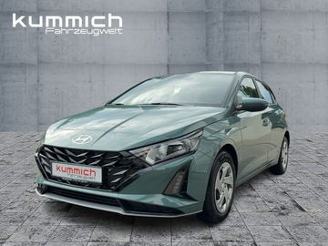 Hyundai Leasingangebot: Hyundai i20 1.0T-GDI 100PS MT SELECT