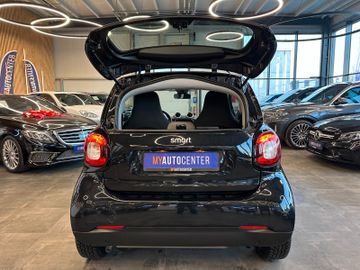 Smart ForTwo coupe  52 kW*1. Hand*Klima*Bluetooth