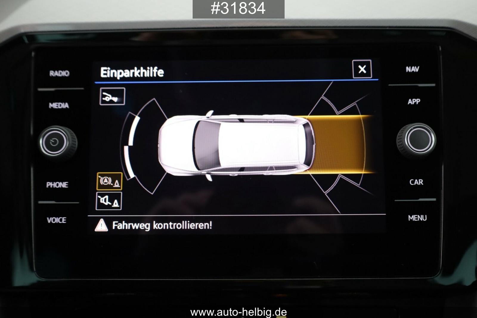 Volkswagen Passat 2.0 TDI Business #AHK#LED#ACC#Cam, миниатюра 19