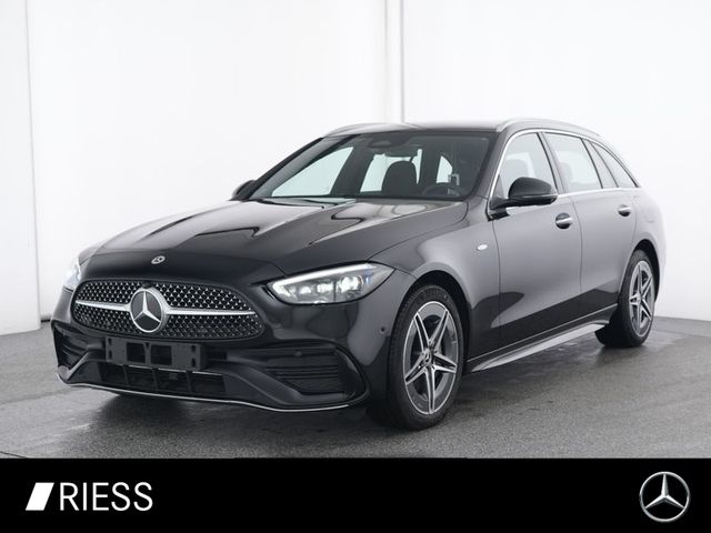 MERCEDES-BENZ C 300 e T AMG Sport LED Distr Pano 360 Kamera