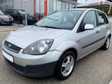 Ford FIESTA V FUN 1.3 DURATEC FACELIFT*KLIMA 5-TÜRIG* - Ford Fiesta: Facelift