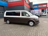Volkswagen T6 Camper 2.0 TDI 102PS Toilette Hubdach RFK - Wohnwagen & Wohnmobile in Krefeld