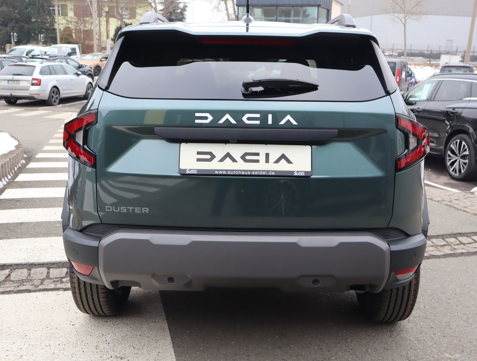 Dacia Duster - Bild 4