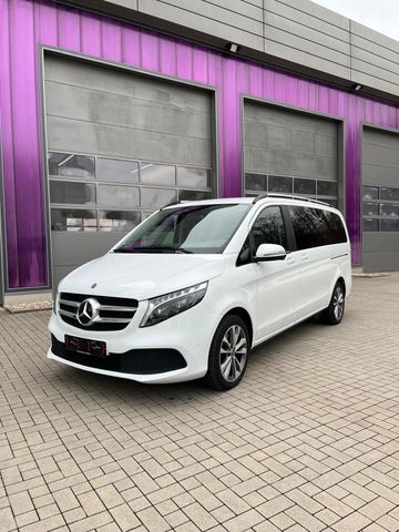 MERCEDES-BENZ V 300 d Aut. Ahk.Sthz.Luftfahrwerk.Vollausst.