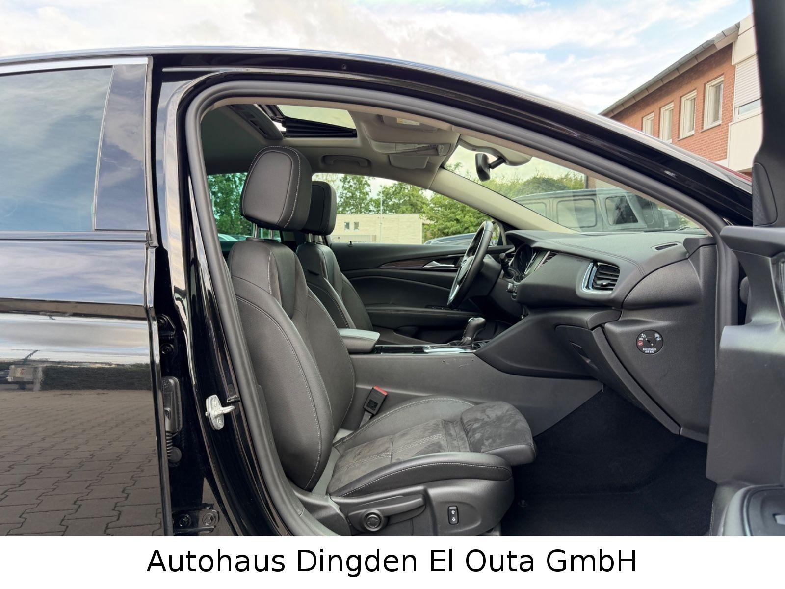 Opel Insignia B Grand Sport Business Innovation