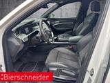 Audi e-tron Sportback 50 qu 2x S line LED 20 B&O PANO - Audi e-tron Sportback-S-line