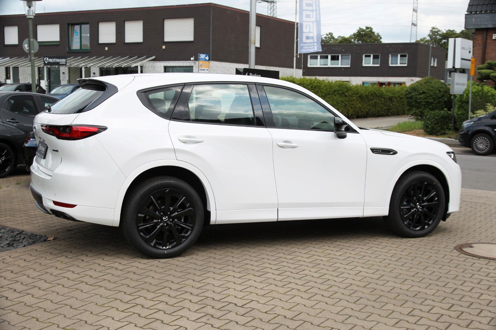 Mazda CX-60 - Bild 5
