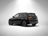 Skoda Karoq Sportline 1,5 TSI 150PS DSG ACC Kamera AHK - schwarze Skoda Karoq