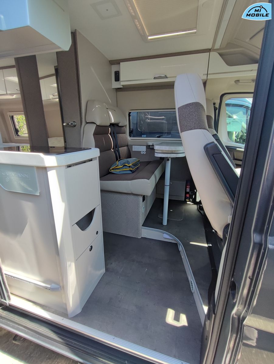 Fahrzeugabbildung Karmann Davis 590 Lifestyle