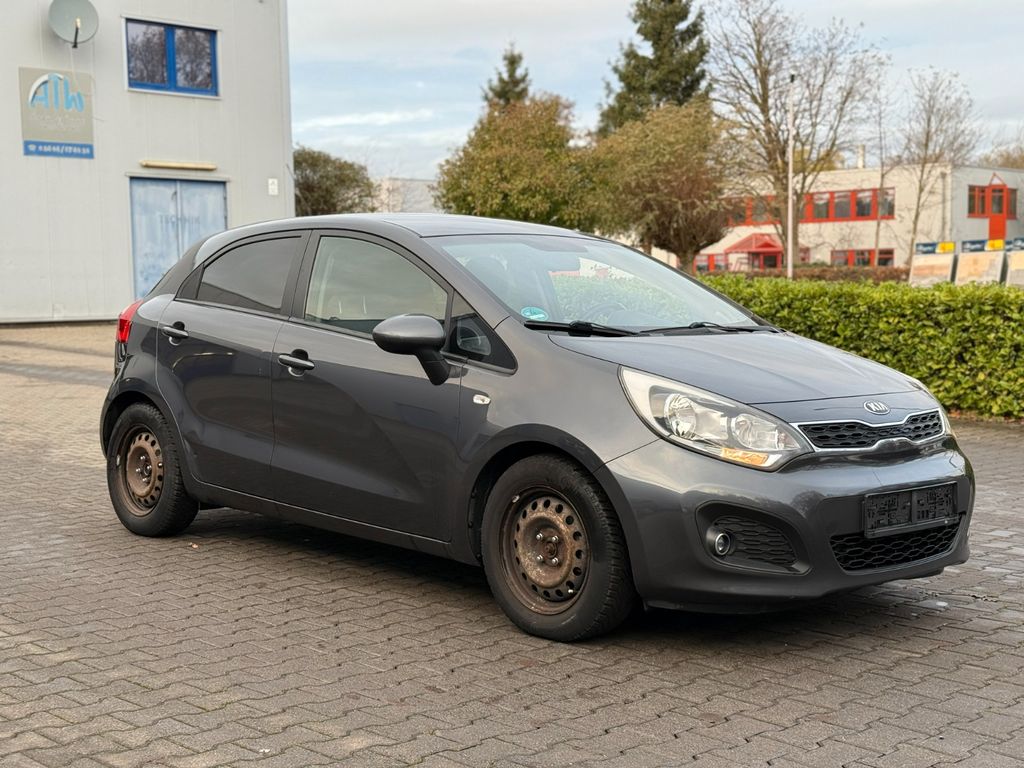 Angebot ansehen Kia Rio