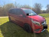 Mercedes-Benz V 300 d Aut. EDITION kompakt EDITION - Mercedes-Benz V 300: Kompakt
