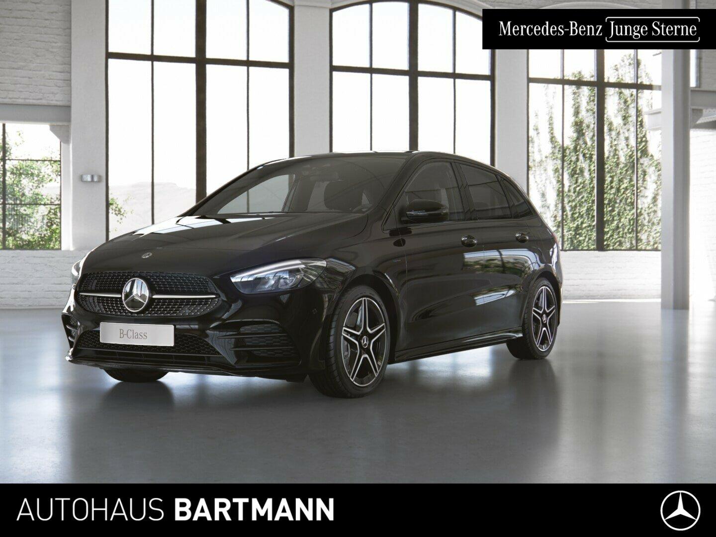 Mercedes-Benz B 250 e AMG+EDITION+LED NIGHT+MBUX+SPUR+SZH+AMBI