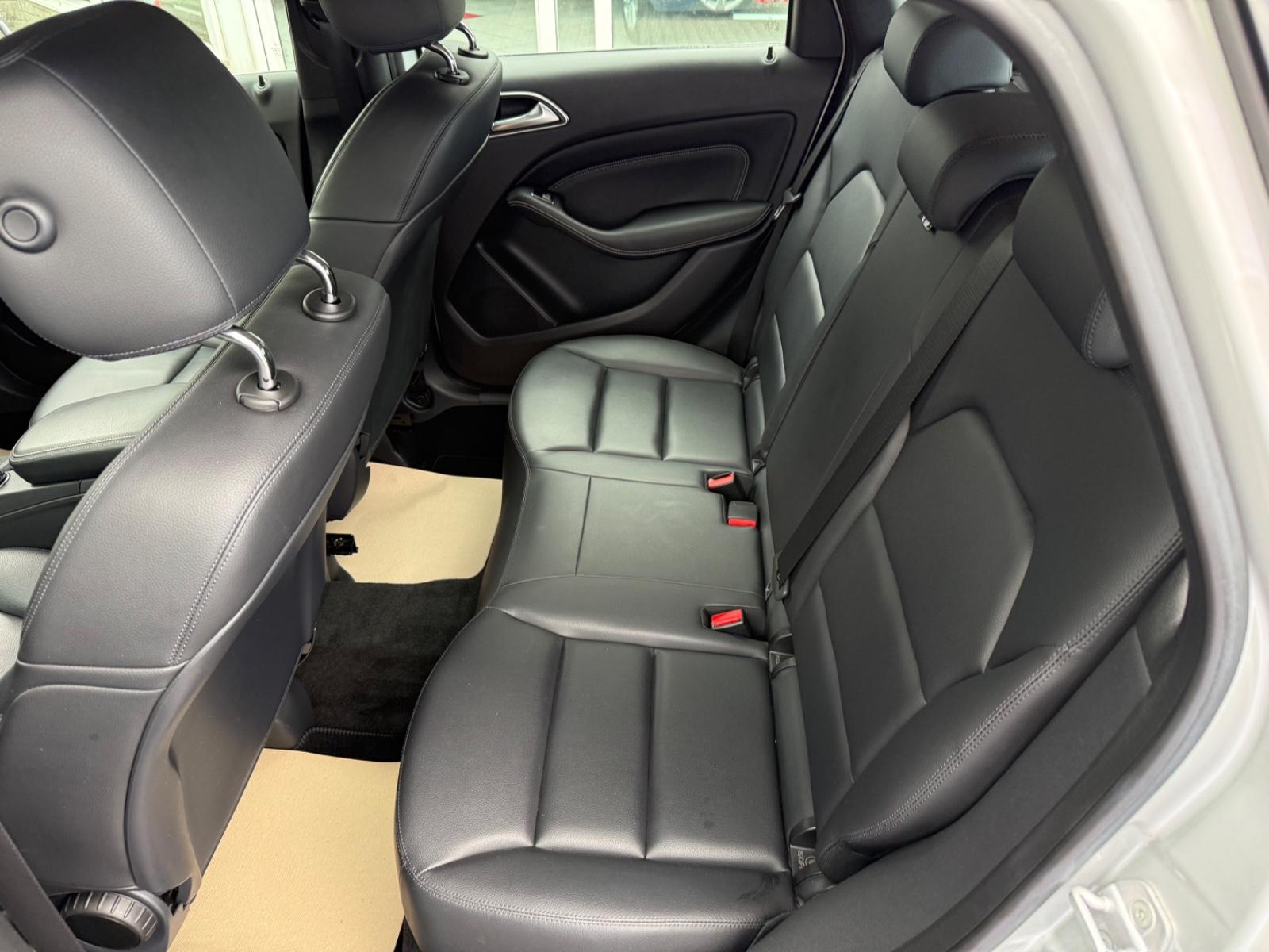 Mercedes-Benz B 200 Edition Leder NUR GEWERBE UND EXPORT
