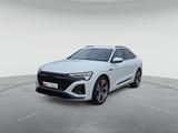 Audi Q8 Sportback e-tron S line 55, MATRIX/360°VIEW/A - weiße Audi Q8 e-tron