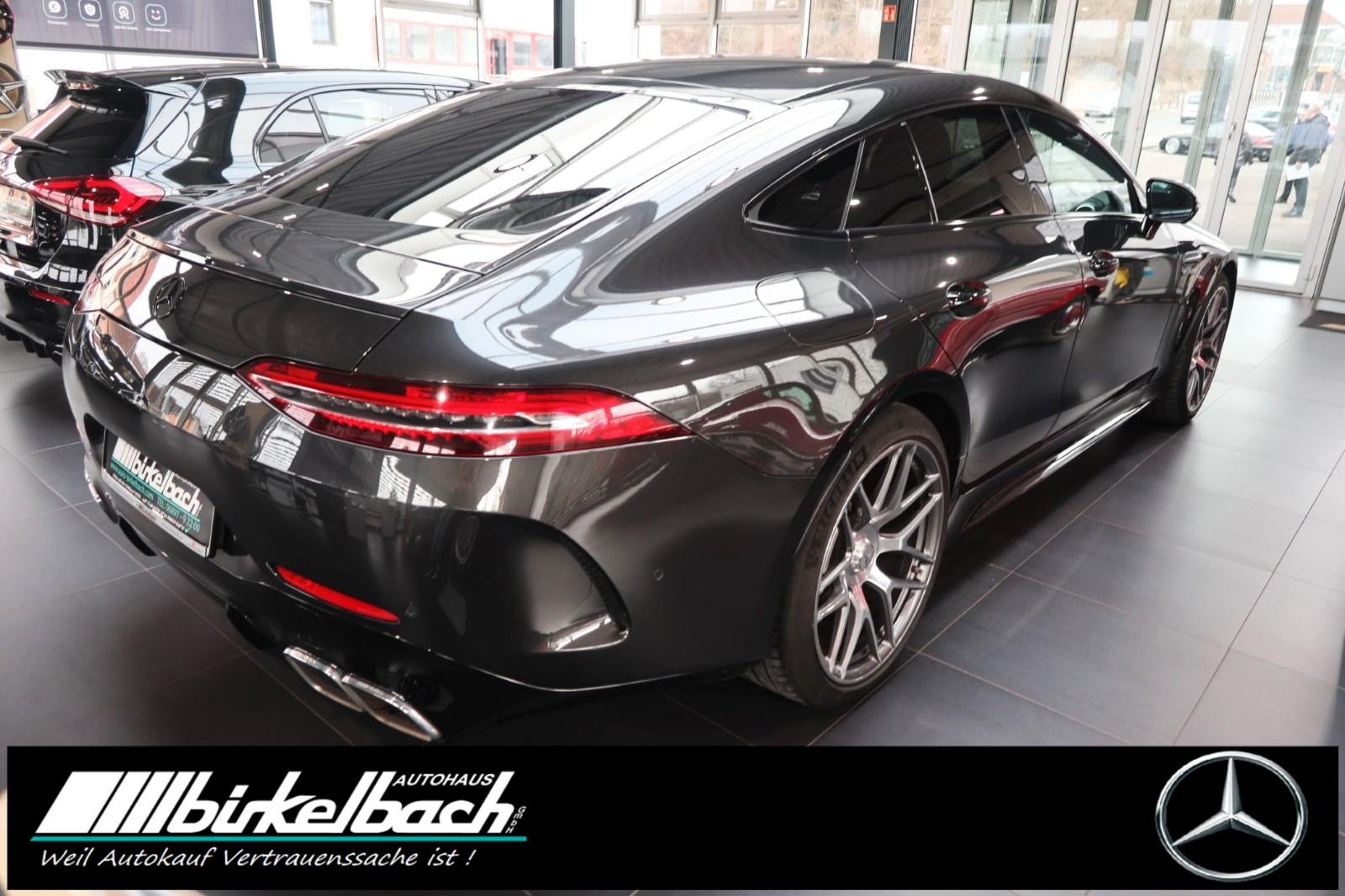 Mercedes-Benz AMG GT 63 4Matic+ 4-trg.