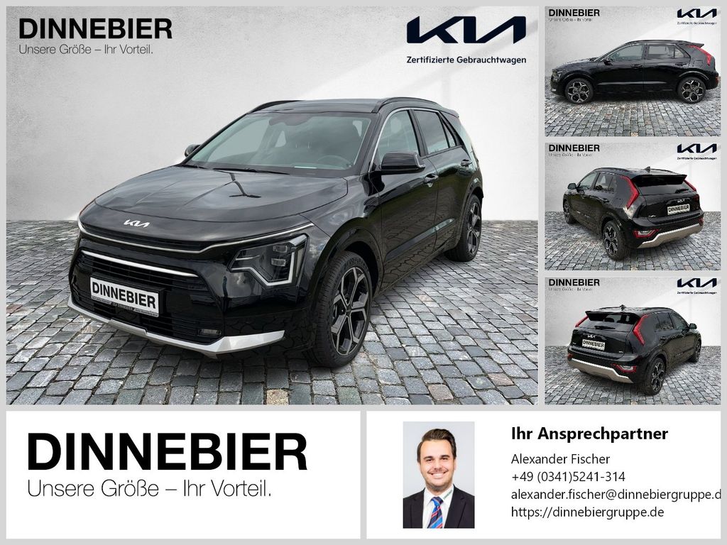 Image of Kia Niro