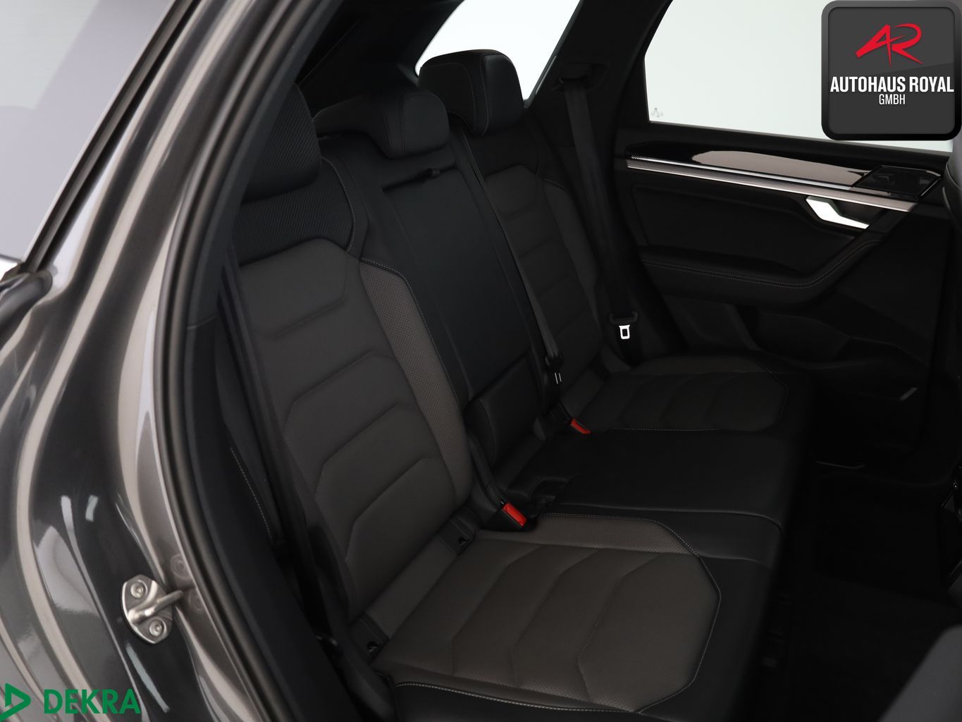 Volkswagen Touareg 3.0 TDI 4M R LINE 360° SITZKLIMA KEYLESS foto 13