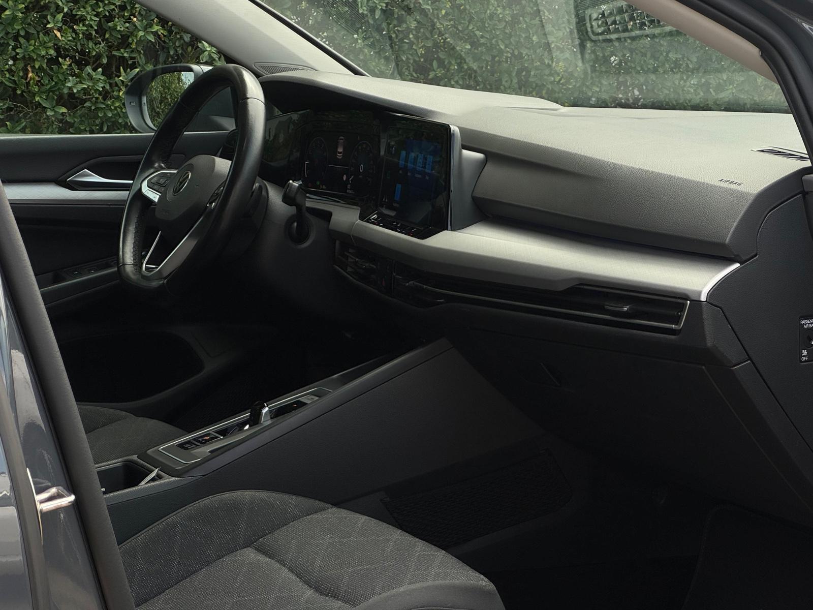 Volkswagen Golf 8 Lim. Life eTSI 1.5*AUTOMATIK*GARANTIE*ACC, миниатюра 30