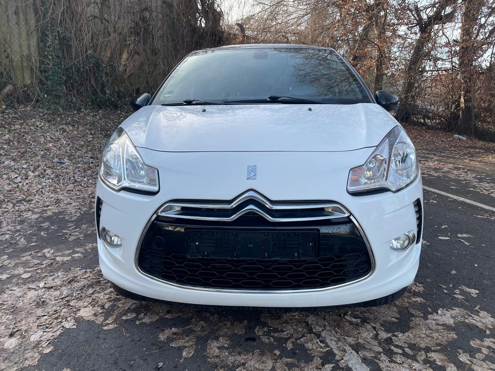 Citroën DS3 SportChic