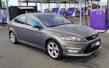 Ford Mondeo 2.2  Duratorq 200 PS Titanium ... - Ford Mondeo aus 2012: Titanium