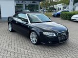 Audi A4 Cabriolet 2.0 TDI S-Line Xenon Leder BOSE - Audi A4 aus 2008: TDI