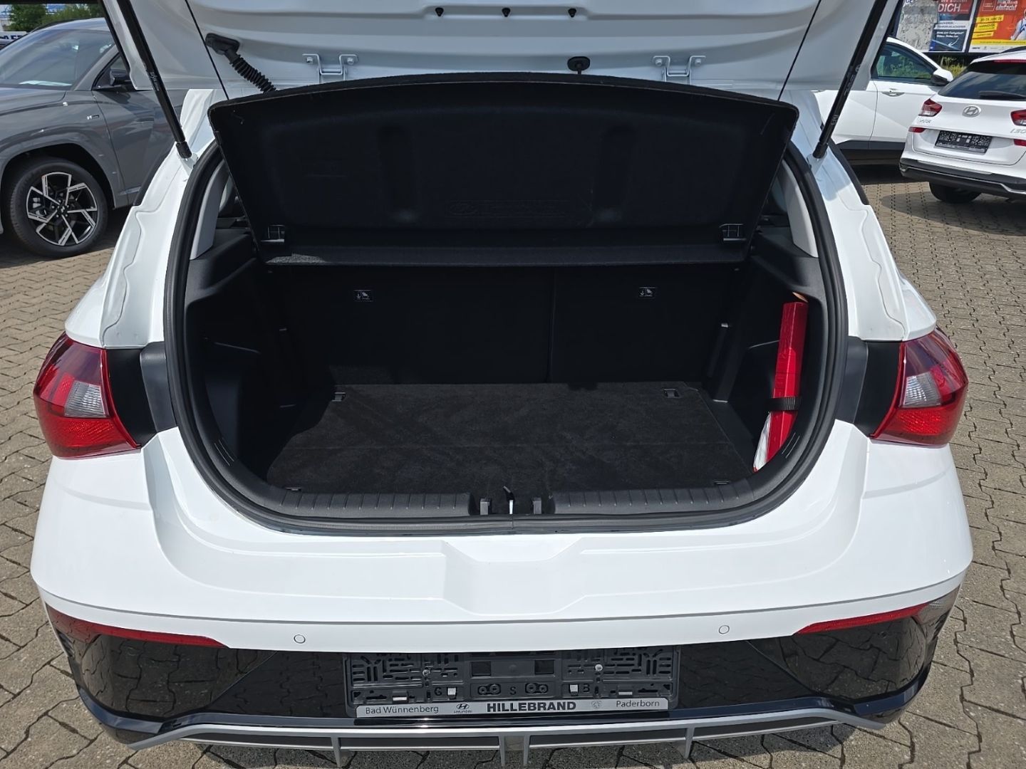 Hyundai i20 – Bild 12