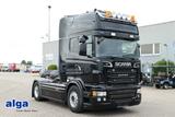 Scania R 500 4x2, Topliner, V8, Retarder, 2x Tank - Offers