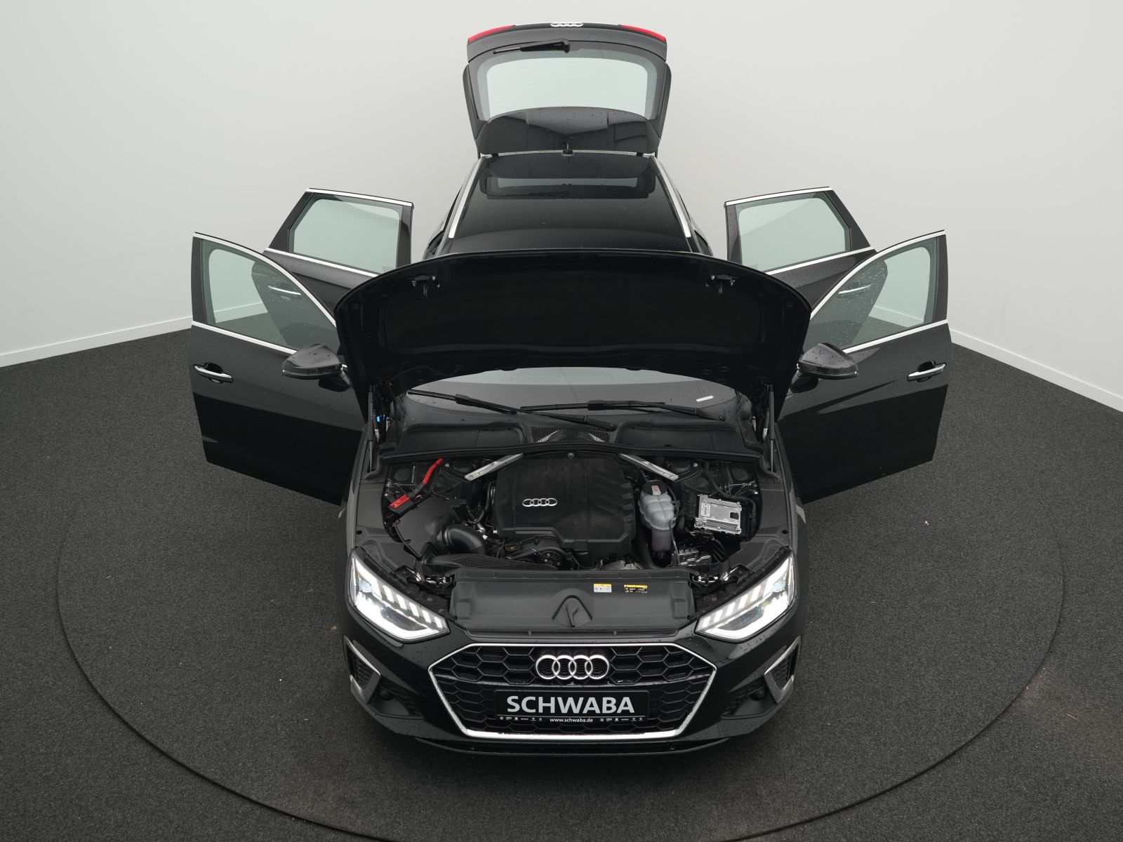 Audi A4 - Bild 31