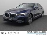 BMW 545e xD HUD DAB H/K Lenkrhzg Stop&Go AHK Alarm - BMW 545: Limousine