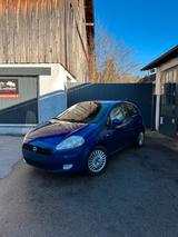 Fiat Punto 1.2 199  TÜV NEU  Klima - Fiat Punto 199 mit Benzin-Antrieb