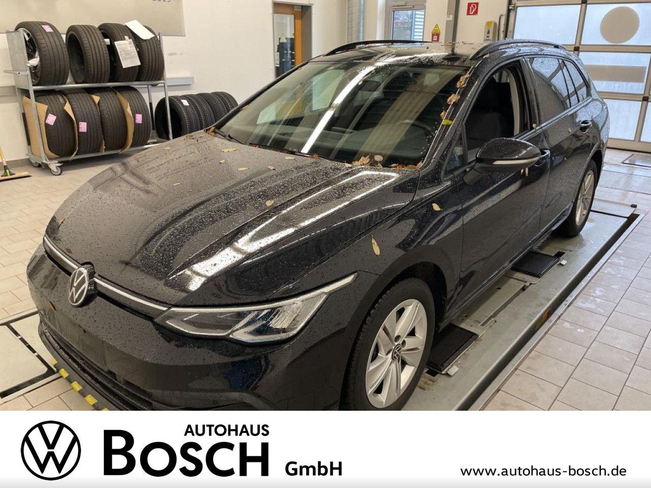 Volkswagen Golf VIII Variant 2.0 TDI Life DSG Navi ACC SHZ