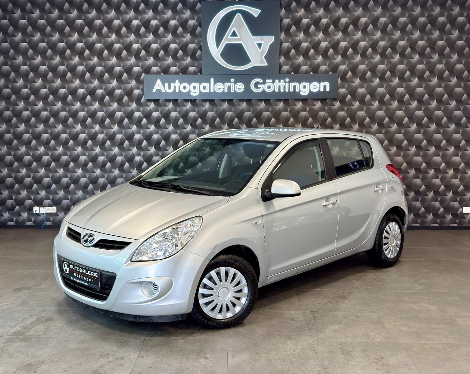 Hyundai i20 Comfort/AUTOMATIK/KLIMA/92TKM