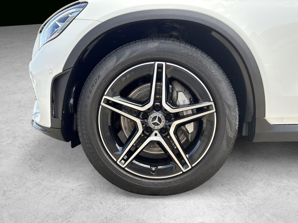 Mercedes-Benz GLC 200 4MATIC Coupé AMG BUSINESS 360 NAVI SOUND foto 3