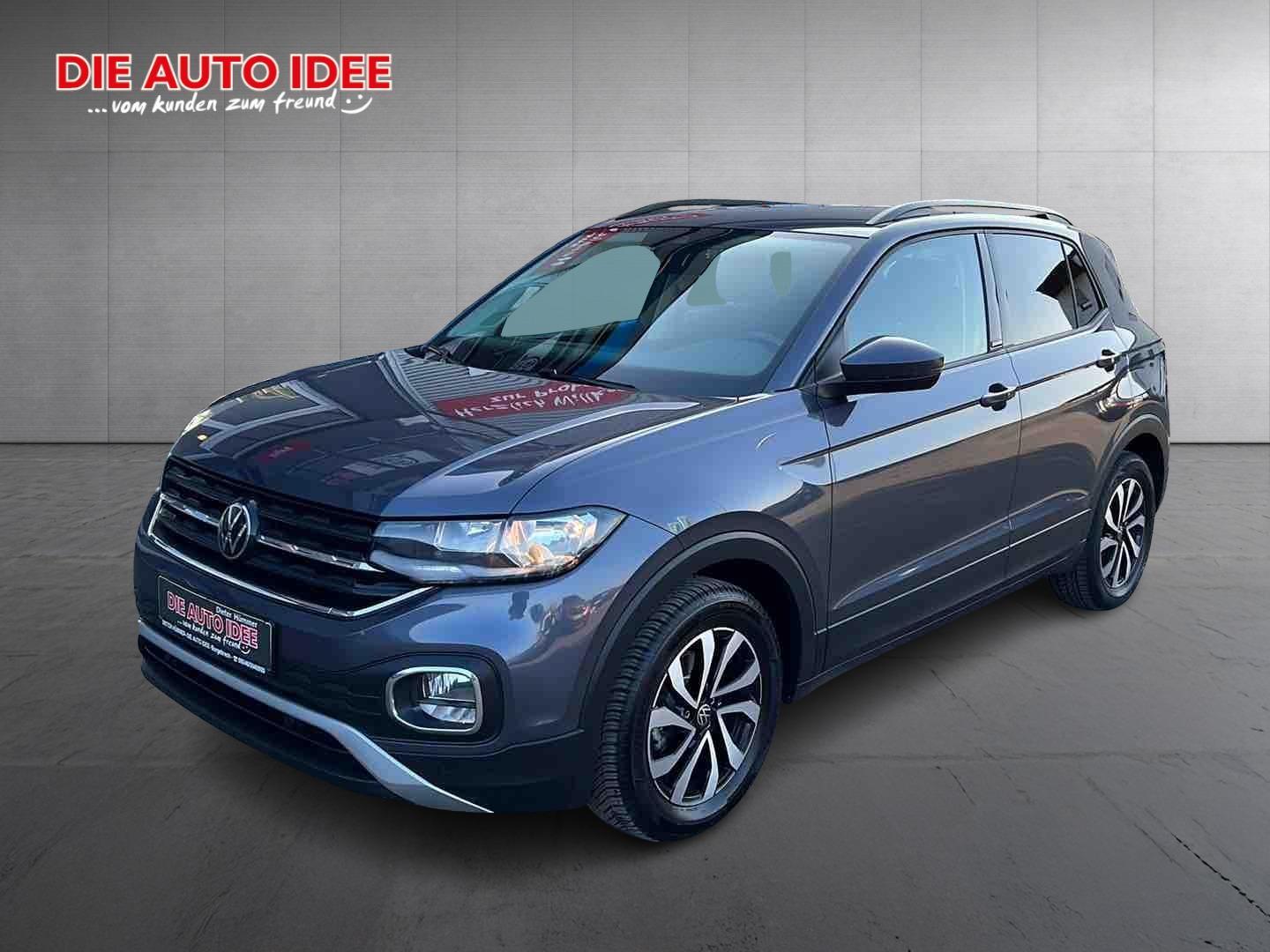 Volkswagen T-Cross 1.0 TSI Active *AppConnect, Kamera, ACC*