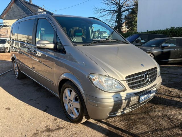 Mercedes-Benz Viano 2.2 CDI/6xEinzelsitze/el.Rollstuhlrampe/