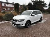 Skoda Fabia Combi 1.0 TSI DSG Drive *Klimatr,SHZ,Navi* - Skoda Fabia: Weiß, Combi