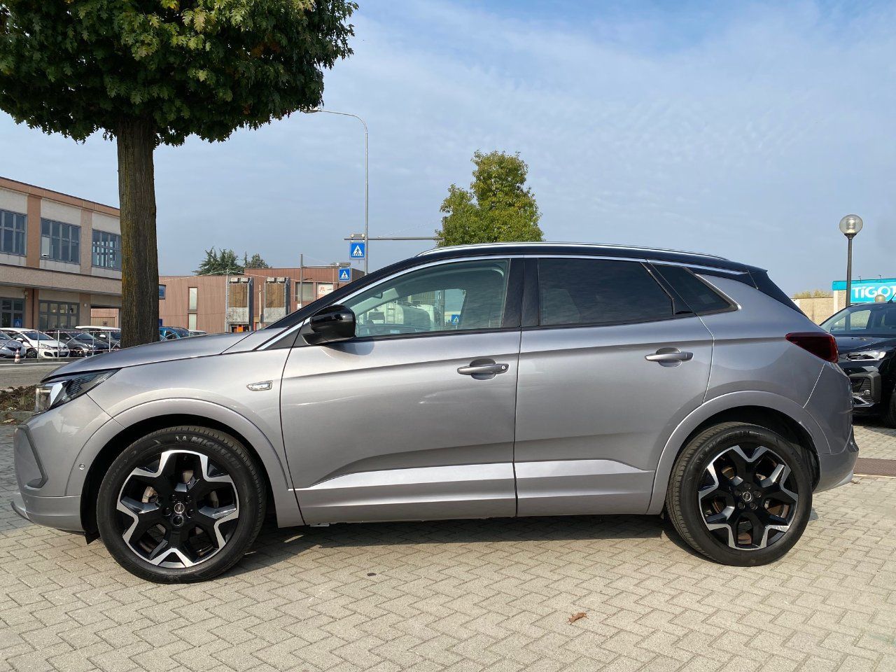 Opel Grandland 1.5 Ultimate s&s 130cv at8 pelle imagem 2