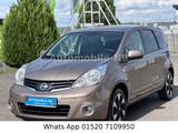 Nissan Note I-Way+ Klima Navi Teilleder Garantie HU NEU - gebrauchte Nissan Note aus dem Jahr 2012