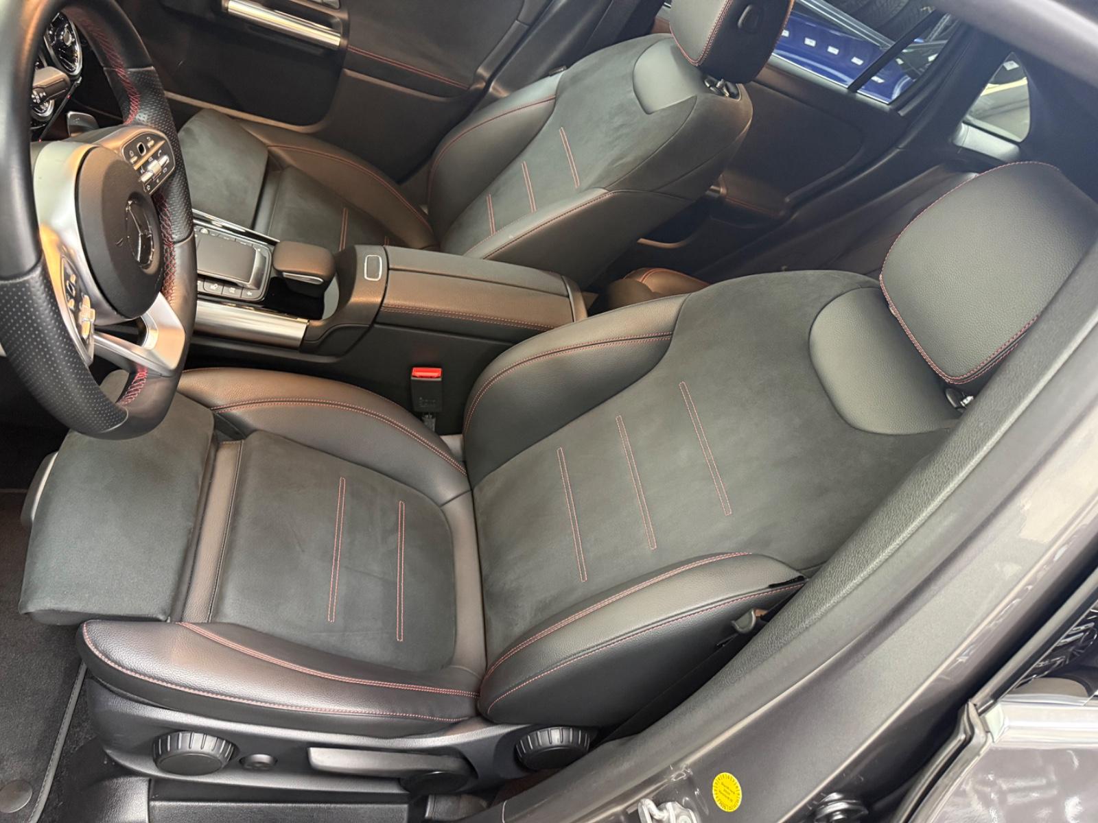 Mercedes-Benz GLA 220 d*AMG-LINE*AHK*MBUX*19 ZOLL*PARK-ASSIST*