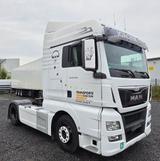 MAN TGX 440. Retarder, Standklima