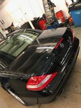Mercedes-Benz SL 350 Sportmotor - - Mercedes-Benz SL 350 aus 2008