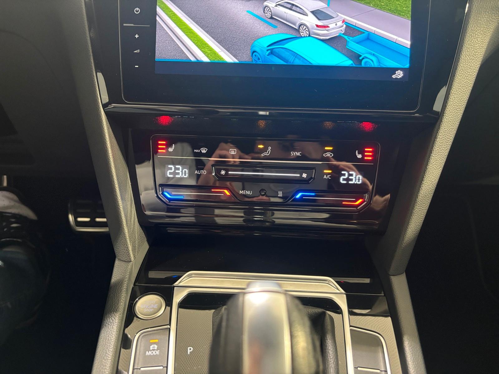 Volkswagen Arteon 2.0TDI DSG R Line 4M AHK MATRIX HK HUD, миниатюра 17