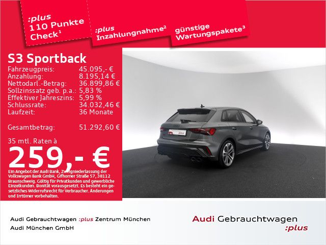 Image of Audi S3