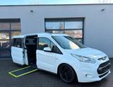 Ford Grand Tourneo Connect Rollstuhl Seiteneinstieg - Ford Tourneo aus 2015