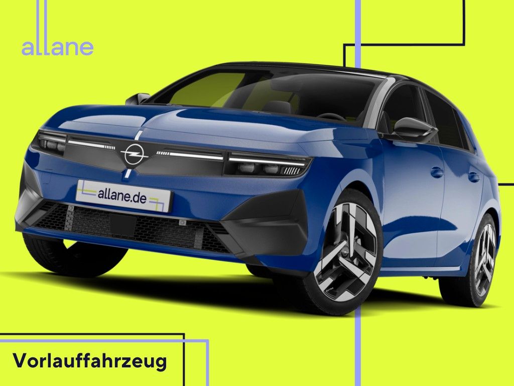 Opel Astra Hybrid 107kW Edition eDCT -Vorlauffahrzeug